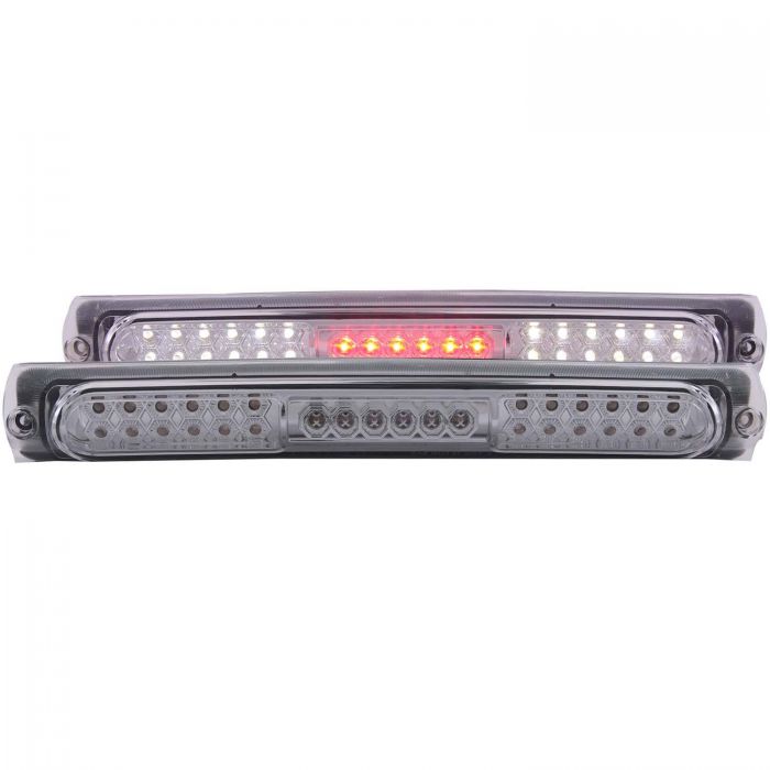 ANZO - 1997-2003 FORD F150/F250 LIGHTDUTY LED 3RD BRAKE LIGHT CHROME-3rd Brake Light-Deviate Dezigns (DV8DZ9)