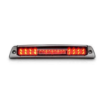 ANZO - 1994-2001 DODGE RAM 1500/2500/3500 3RD BRAKE LIGHT SMOKE-3rd Brake Light-Deviate Dezigns (DV8DZ9)