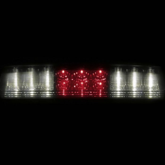 ANZO - 2009-2018 DODGE RAM 1500/2500/3500 LED 3RD BRAKE LIGHT SMOKE-3rd Brake Light-Deviate Dezigns (DV8DZ9)