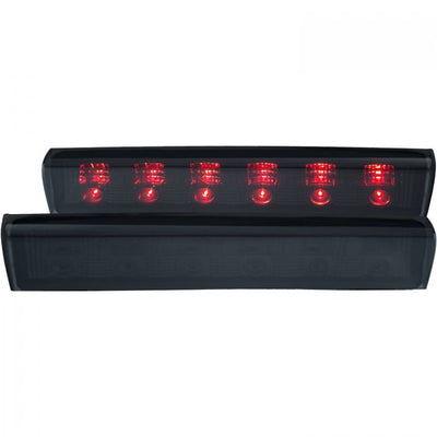 ANZO - 2000-2006 CHEVROLET TAHOE/SUBURBAN/GMC YUKON 3RD BRAKE LIGHT G3 SMOKE-3rd Brake Light-Deviate Dezigns (DV8DZ9)