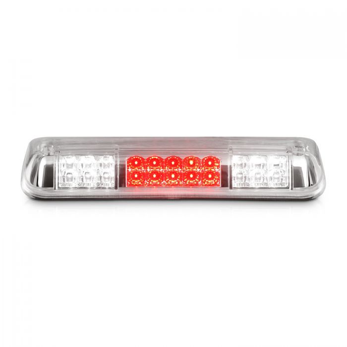 ANZO - 2004-2008 FORD F150 3RD BRAKE LIGHT LED CHROME G2-3rd Brake Light-Deviate Dezigns (DV8DZ9)