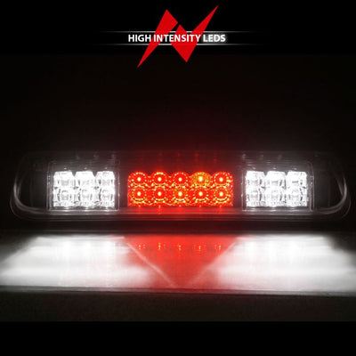 ANZO - 2004-2008 FORD F150 3RD BRAKE LIGHT LED CHROME G2-3rd Brake Light-Deviate Dezigns (DV8DZ9)