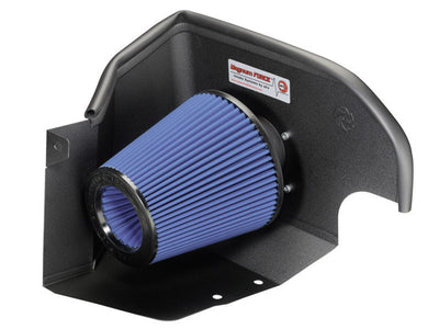 aFe - 1999-2004 FORD F250/F350 V8/V10 MAGNUM FORCE STAGE-1 COLD AIR INTAKE SYSTEM-Cold Air Intakes-Deviate Dezigns (DV8DZ9)