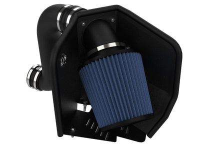 aFe - 2003-2007 DODGE RAM 2500/3500 DIESEL L6 5.9L MAGNUM FORCE STAGE-2 COLD AIR INTAKE SYSTEM-Cold Air Intakes-Deviate Dezigns (DV8DZ9)