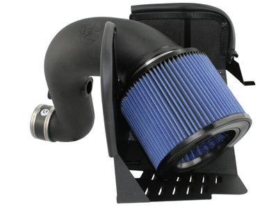 aFe - 2003-2007 DODGE RAM 2500/3500 DIESEL L6 5.9L MAGNUM FORCE STAGE-2 COLD AIR INTAKE SYSTEM-Cold Air Intakes-Deviate Dezigns (DV8DZ9)