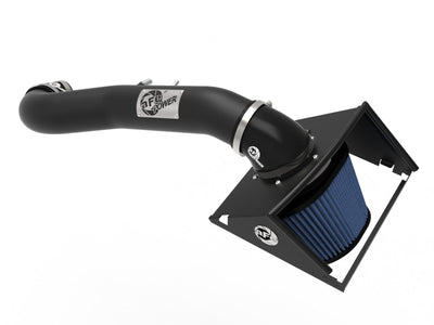 aFe - 2015-2020 FORD F-150 V8 5.0L MAGNUM FORCE STAGE-2 COLD AIR INTAKE SYSTEM-Cold Air Intakes-Deviate Dezigns (DV8DZ9)