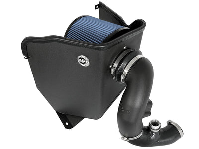 aFe - 2016-2022 CHEVROLET COLORADO/GMC CANYON L4 2.8L MAGNUM FORCE STAGE-2 COLD AIR INTAKE SYSTEM-Cold Air Intakes-Deviate Dezigns (DV8DZ9)