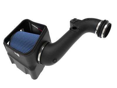 aFe - 2011-2016 CHEVROLET SILVERADO/GMC SIERRA 2500/3500 V8 6.6L MAGNUM FORCE STAGE-2 COLD AIR INTAKE SYSTEM-Cold Air Intakes-Deviate Dezigns (DV8DZ9)