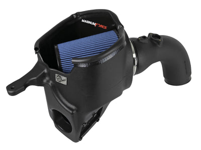 aFe - 2013-2018 DODGE RAM 2500/3500 DIESEL L6 6.7L MAGNUM FORCE STAGE-2 COLD AIR INTAKE SYSTEM-Cold Air Intakes-Deviate Dezigns (DV8DZ9)