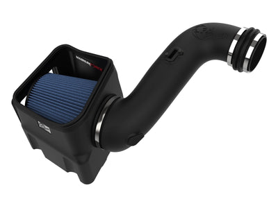 aFe - 2007-2010 CHEVROLET SILVERADO/GMC SIERRA 2500/3500 V8 6.6L MAGNUM FORCE STAGE-2 COLD AIR INTAKE SYSTEM-Cold Air Intakes-Deviate Dezigns (DV8DZ9)