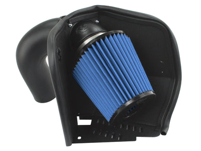 aFe - 2007-2012 DODGE RAM 2500/3500 DIESEL L6 6.7L MAGNUM FORCE STAGE-2 COLD AIR INTAKE SYSTEM-Cold Air Intakes-Deviate Dezigns (DV8DZ9)