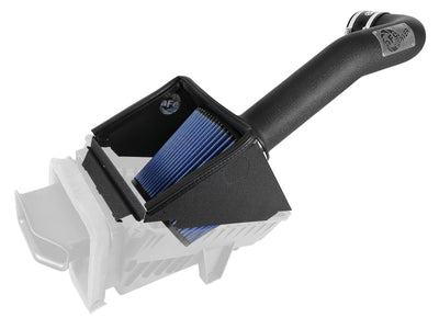 aFe -2014-2019 GM TRUCK/SUV V8 5.3L/6.2L MAGNUM FORCE STAGE-2 COLD AIR INTAKE SYSTEM-Cold Air Intakes-Deviate Dezigns (DV8DZ9)