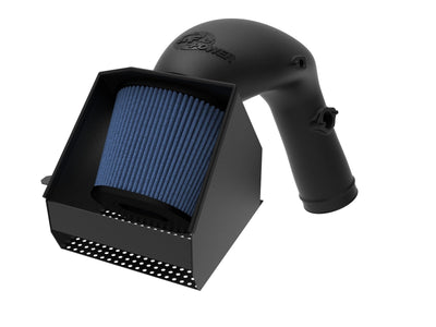 aFe - 2013-2018 DODGE RAM 2500/3500 DIESEL L6 6.7L MAGNUM FORCE STAGE-2 COLD AIR INTAKE SYSTEM-Cold Air Intakes-Deviate Dezigns (DV8DZ9)