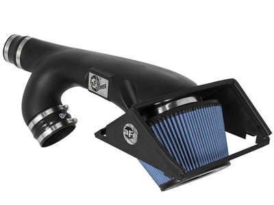 aFe - 2017-2020 FORD F-150/RAPTOR V6 3.5L MAGNUM FORCE STAGE-2 COLD AIR INTAKE SYSTEM-Cold Air Intakes-Deviate Dezigns (DV8DZ9)