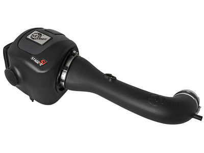 aFe - 2014-2019 CHEVROLET SILVERADO/GMC SIERRA 1500 V8 5.3L/6.2L MAGNUM FORCE STAGE-2 SI COLD AIR INTAKE SYSTEM-Cold Air Intakes-Deviate Dezigns (DV8DZ9)