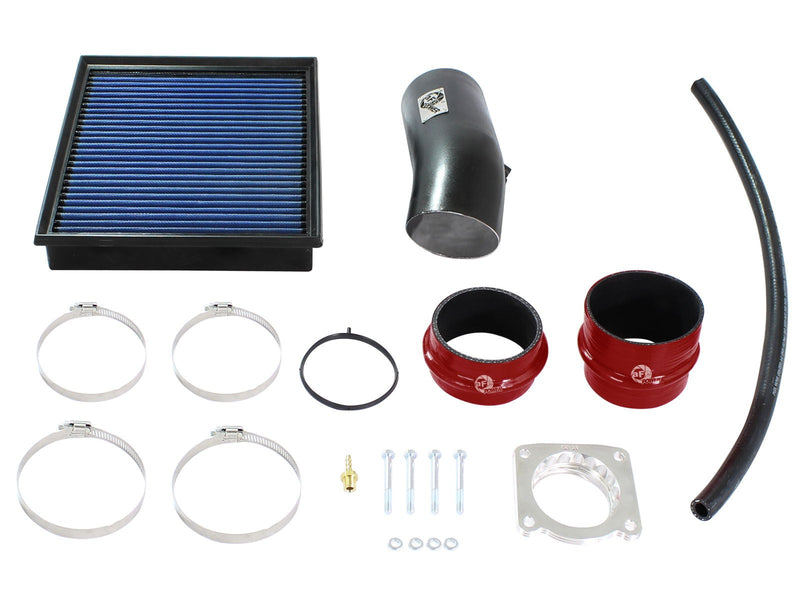 aFe - 2014-2021 TOYOTA TUNDRA V8 4.6L/5.7L SUPER STOCK INDUCTION SYSTEM-Cold Air Intakes-Deviate Dezigns (DV8DZ9)