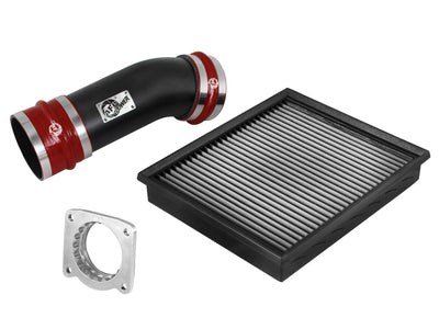 aFe - 2014-2021 TOYOTA TUNDRA V8 4.6L/5.7L SUPER STOCK INDUCTION SYSTEM-Cold Air Intakes-Deviate Dezigns (DV8DZ9)