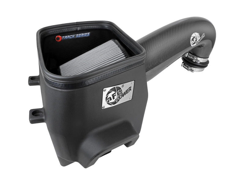 aFe - 2019-2022 DODGE RAM 1500 V8 5.7L HEMI TRACK SERIES CARBON FIBER COLD AIR INTAKE SYSTEM-Cold Air Intakes-Deviate Dezigns (DV8DZ9)