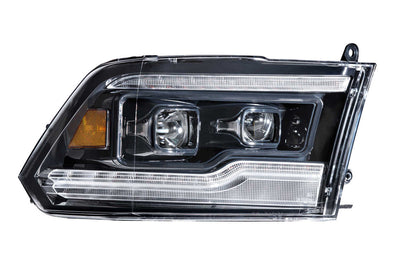 MORIMOTO - XB LED HEADLIGHTS | Ram | 09-18-Headlights-Deviate Dezigns (DV8DZ9)