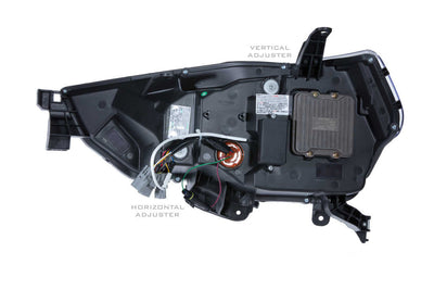 MORIMOTO - TOYOTA 4RUNNER (2014-2023): XB LED HEADLIGHTS AMBER-Headlights-Deviate Dezigns (DV8DZ9)