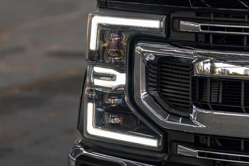 MORIMOTO - XB LED | Super Duty | 2020+-Headlights-Deviate Dezigns (DV8DZ9)