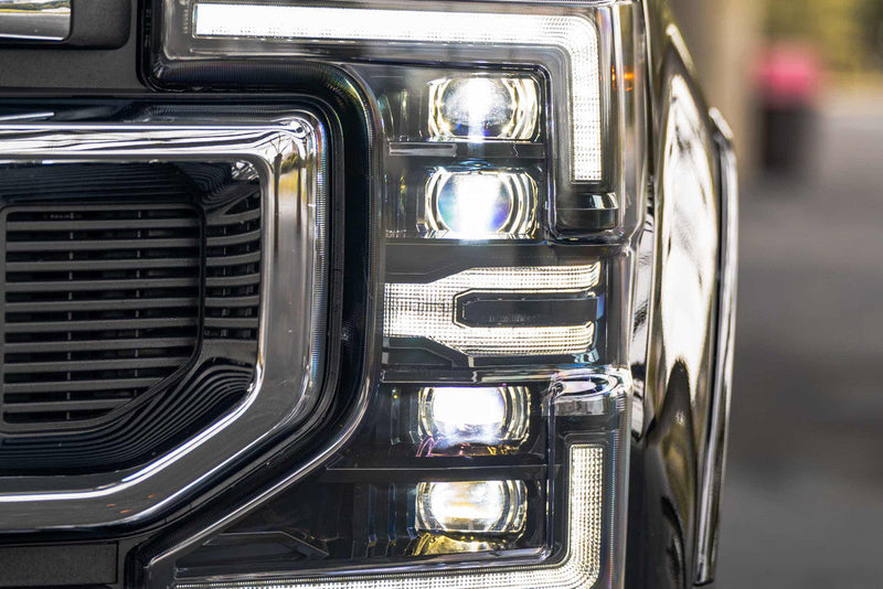 MORIMOTO - XB LED | Super Duty | 2020+-Headlights-Deviate Dezigns (DV8DZ9)