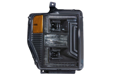 MORIMOTO - XB Hybrid | Super Duty | 2008 - 2010-Headlights-Deviate Dezigns (DV8DZ9)