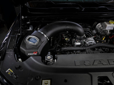 aFe Momentum GT Pro 5R Intake System 2019 Dodge RAM 1500 V8-5.7L-Cold Air Intakes-Deviate Dezigns (DV8DZ9)