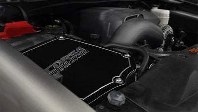 Corsa 09-13 Chevrolet Suburban Suburban 5.3L V8 Air Intake-Cold Air Intakes-Deviate Dezigns (DV8DZ9)