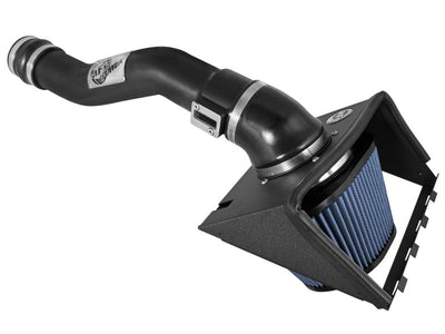 aFe MagnumFORCE Intake System Stage-2 PRO 5R 11-14 Ford F-150 V6 3.7L-Cold Air Intakes-Deviate Dezigns (DV8DZ9)