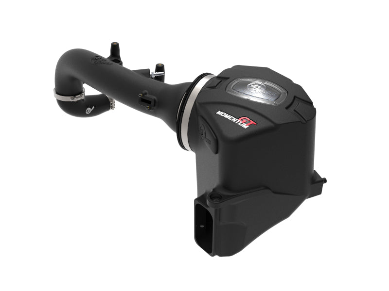 aFe Momentum GT Pro 5R Cold Air Intake System 19 GM Silverado/Sierra 1500 V6-2.7L (t)-Cold Air Intakes-Deviate Dezigns (DV8DZ9)