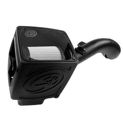 S&B - COLD AIR INTAKE FOR 2009-2015 SILVERADO / SIERRA 2500, 3500-Cold Air Intakes-Deviate Dezigns (DV8DZ9)