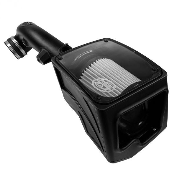 S&B - COLD AIR INTAKE FOR 2009-2015 SILVERADO / SIERRA 2500, 3500-Cold Air Intakes-Deviate Dezigns (DV8DZ9)