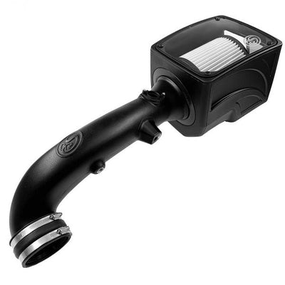 S&B - COLD AIR INTAKE FOR 2009-2015 SILVERADO / SIERRA 2500, 3500-Cold Air Intakes-Deviate Dezigns (DV8DZ9)