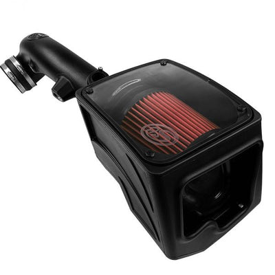 S&B - COLD AIR INTAKE FOR 2009-2015 SILVERADO / SIERRA 2500, 3500-Cold Air Intakes-Deviate Dezigns (DV8DZ9)