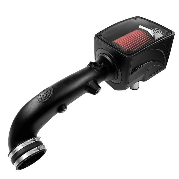 S&B - COLD AIR INTAKE FOR 2009-2015 SILVERADO / SIERRA 2500, 3500-Cold Air Intakes-Deviate Dezigns (DV8DZ9)