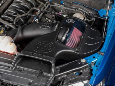 S&B - Cold Air Intake | FORD F-150 15-17 | 5.0-Performance-Deviate Dezigns (DV8DZ9)