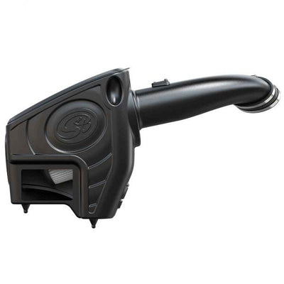 S&B - COLD AIR INTAKE FOR 2011-2016 FORD POWERSTROKE 6.7L-Cold Air Intakes-Deviate Dezigns (DV8DZ9)