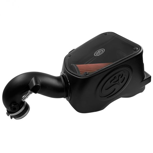 S&B - COLD AIR INTAKE FOR 2019-2022 DODGE RAM 1500 / 2500 / 3500 5.7L HEMI (NEW BODY STYLE)-Cold Air Intakes-Deviate Dezigns (DV8DZ9)