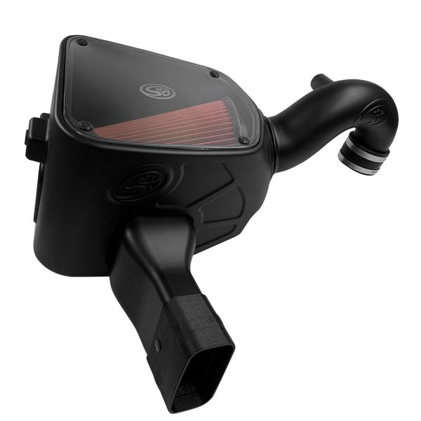 S&B - COLD AIR INTAKE FOR 2019-2022 DODGE RAM 1500 / 2500 / 3500 5.7L HEMI (NEW BODY STYLE)-Cold Air Intakes-Deviate Dezigns (DV8DZ9)