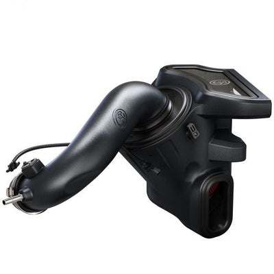 S&B - COLD AIR INTAKE FOR 2019-2022 SILVERADO 1500 / SIERRA 1500-Cold Air Intakes-Deviate Dezigns (DV8DZ9)