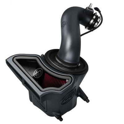 S&B - COLD AIR INTAKE FOR 2019-2022 SILVERADO 1500 / SIERRA 1500-Cold Air Intakes-Deviate Dezigns (DV8DZ9)