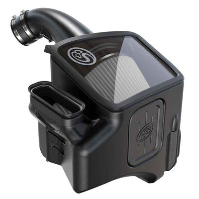 S&B - COLD AIR INTAKE FOR 2020-2022 SILVERADO / SIERRA DURAMAX L5P 6.6L-Cold Air Intakes-Deviate Dezigns (DV8DZ9)