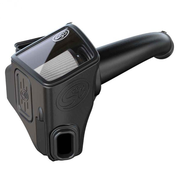S&B - COLD AIR INTAKE FOR 2020-2022 SILVERADO / SIERRA DURAMAX L5P 6.6L-Cold Air Intakes-Deviate Dezigns (DV8DZ9)