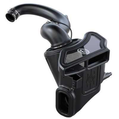 S&B - COLD AIR INTAKE FOR 2020-2022 SILVERADO / SIERRA 1500 DURAMAX 3.0L-Cold Air Intakes-Deviate Dezigns (DV8DZ9)