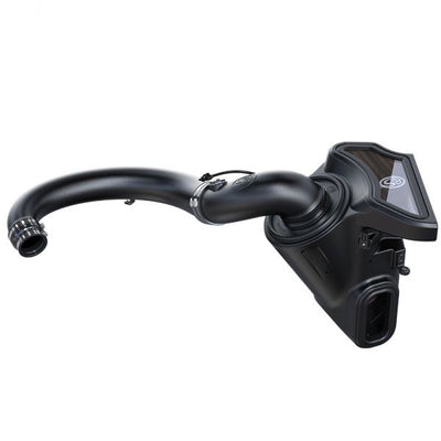 S&B - COLD AIR INTAKE FOR 2020-2022 SILVERADO / SIERRA 1500 DURAMAX 3.0L-Cold Air Intakes-Deviate Dezigns (DV8DZ9)