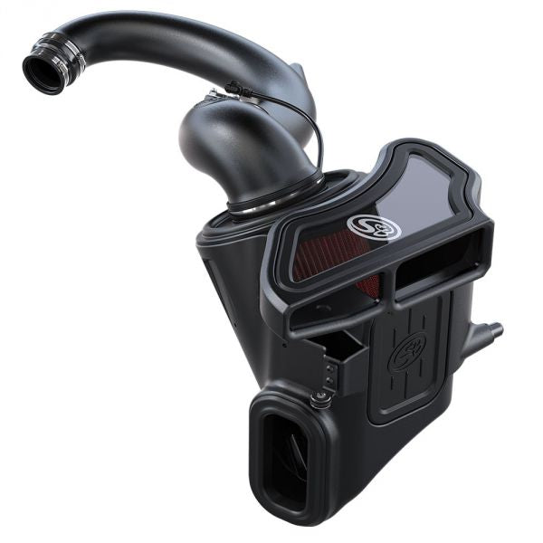 S&B - COLD AIR INTAKE FOR 2020-2022 SILVERADO / SIERRA 1500 DURAMAX 3.0L-Cold Air Intakes-Deviate Dezigns (DV8DZ9)