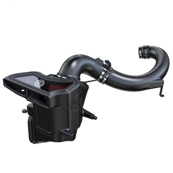 S&B - COLD AIR INTAKE FOR 2020-2022 SILVERADO / SIERRA 1500 DURAMAX 3.0L-Cold Air Intakes-Deviate Dezigns (DV8DZ9)