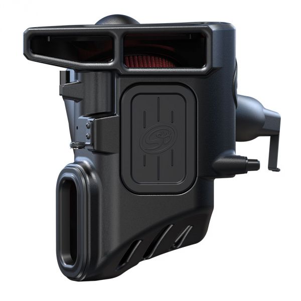 S&B - COLD AIR INTAKE FOR 2020-2022 SILVERADO / SIERRA 1500 DURAMAX 3.0L-Cold Air Intakes-Deviate Dezigns (DV8DZ9)