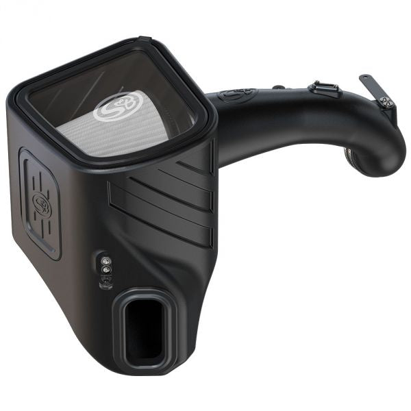 S&B - COLD AIR INTAKE FOR 2020-2022 SILVERADO / SIERRA 2500 & 3500 6.6L-Cold Air Intakes-Deviate Dezigns (DV8DZ9)